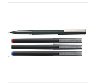 Uniball UB-120 Micro Rollerball Pen 0.3mm PK/12 Black