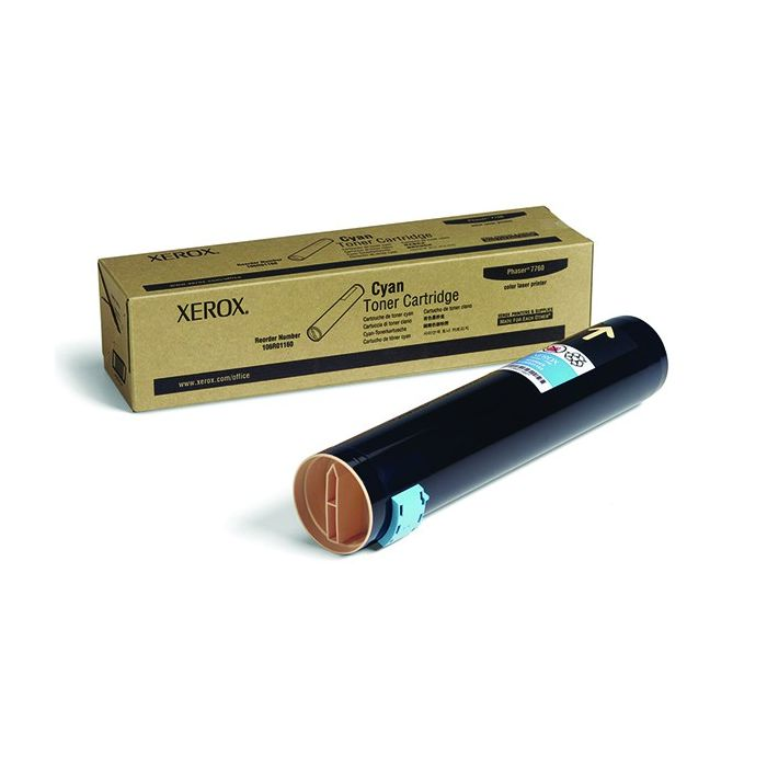 XEROX 106R01160 CYAN TONER