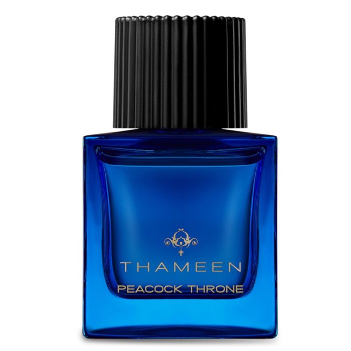 THAMEEN TREASURE COLLECTION PEACOCK THRONE (W) EXTRAIT DE PARFUM 50ML
