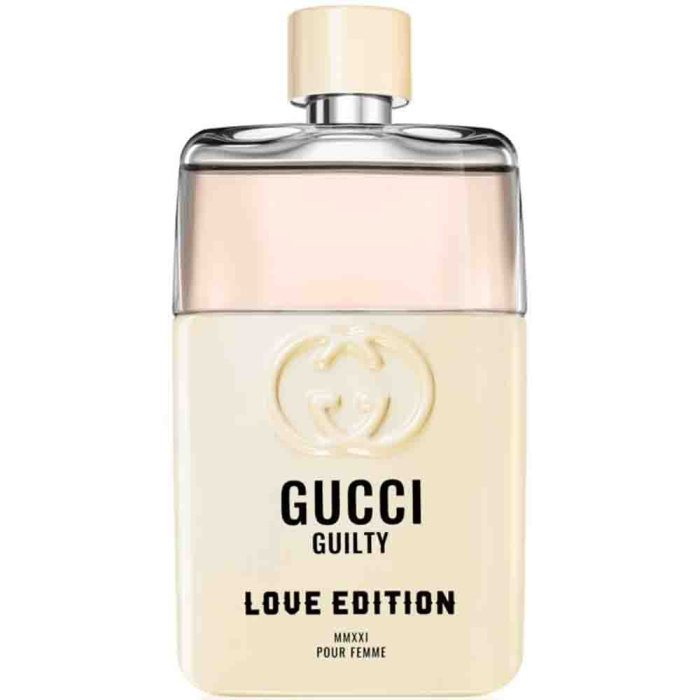 GUCCI GUILTY LOVE EDITION MMXXI POUR FEMME (W) EDP 90ML