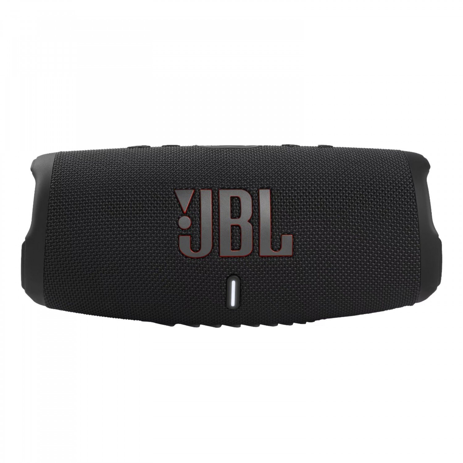 JBL Charge5 Splashproof Portable Bluetooth Speaker - Black