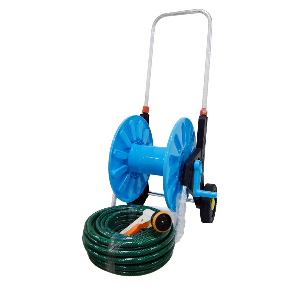 Hose Reel & Cart - 20 meters