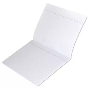 FIS Right Margin Exercise Book, Size:16 X 21 cm, Pack of 12, 100 Pages, Single Line - FSEBSRM100N