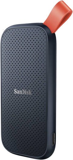 SanDisk 1TB Portable SSD (SDSSDE30-1T00-G26)