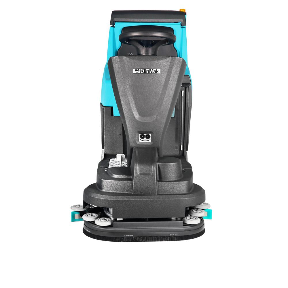 Ride on Scrubber Dryer HILO 8065