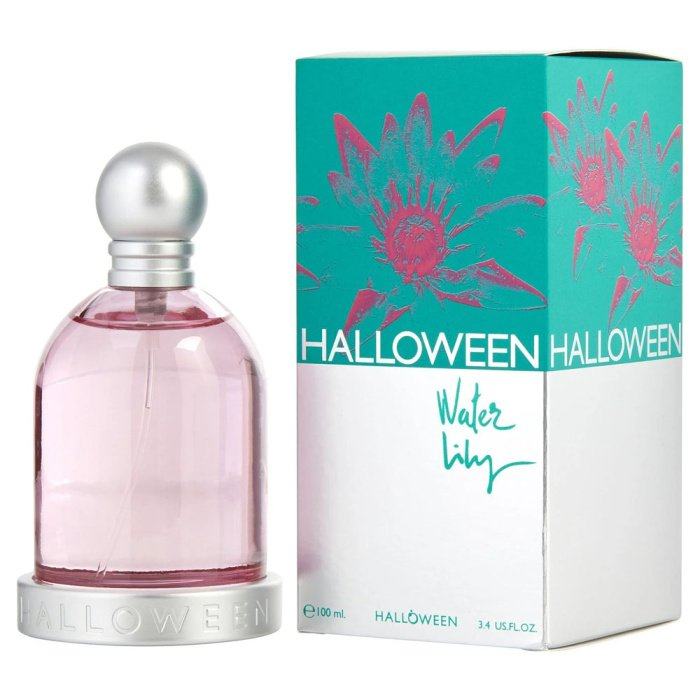 JESUS DEL POZO HALLOWEEN WATER LILY (W) EDT 100ML