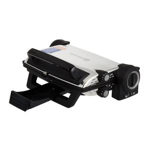 Korkmaz Formula Toaster - Non-Stick - Silver