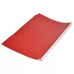 30-Piece Durable Hospital File, Red Colour - DUPG9005-03