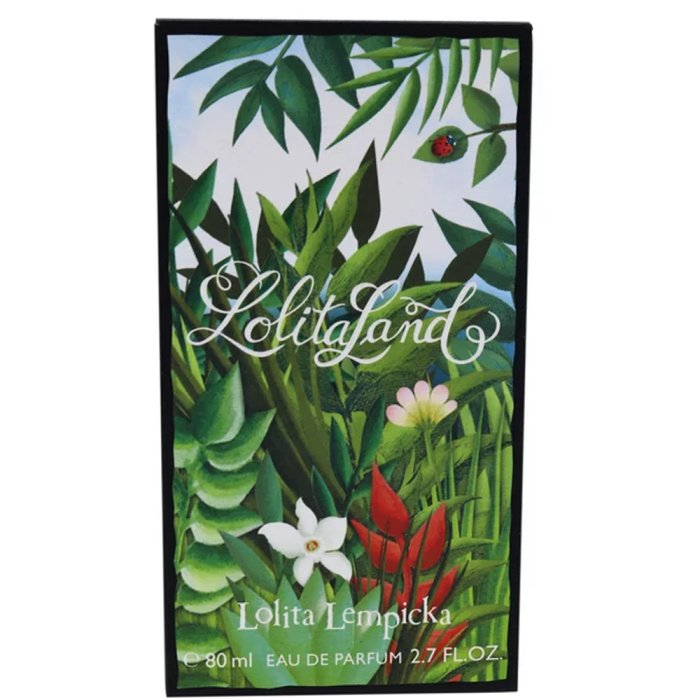 LOLITA LEMPICKA LOLITA LAND (W) EDP 80ML