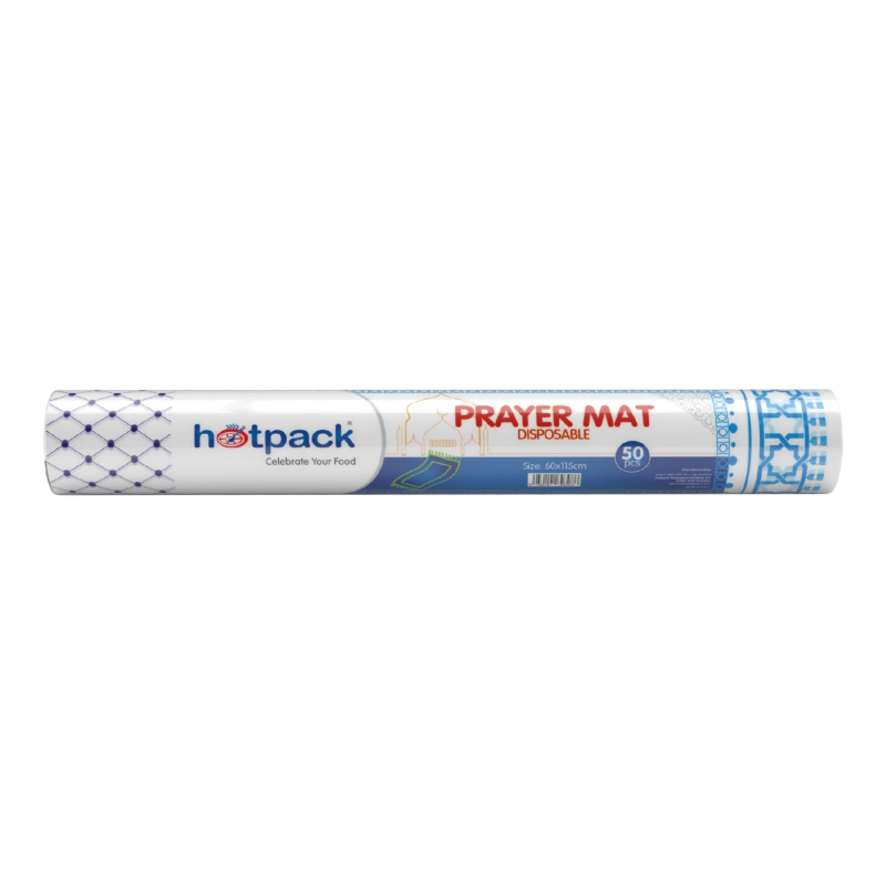 Disposable Prayer Mat Roll 60 x 115 cm