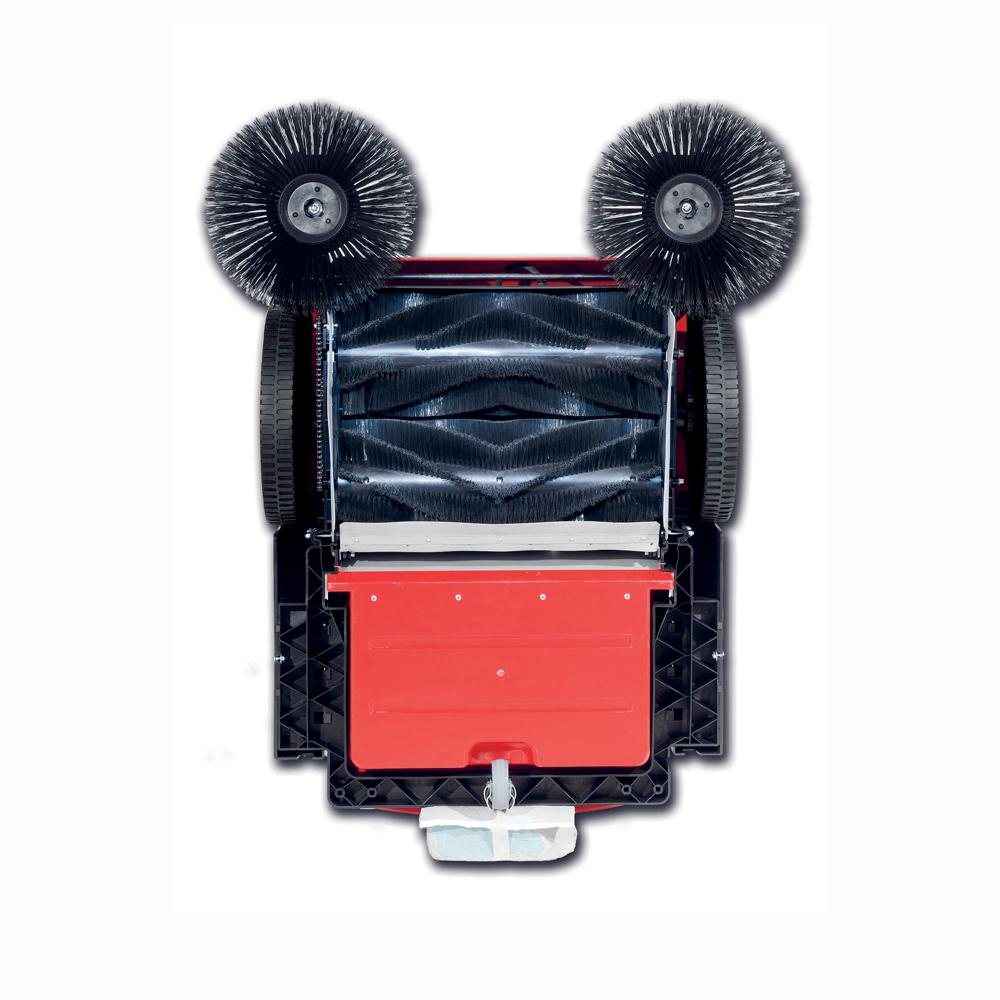 Module System Sweeper up to 2000 sqm