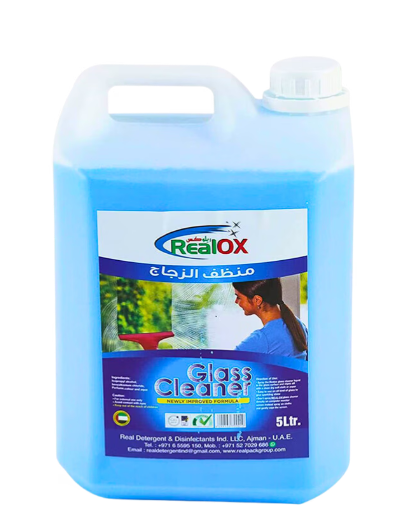 RealOX Glass Cleaner 5 L