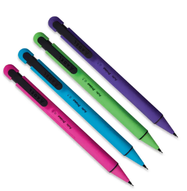 Adel Auto Prime Pencil, Vivid Colors 0.5 Mm - ALMP2120000017
