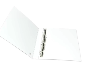 FIS Presentation Binder 4D Ring, A4 Size, 20mm Ring Size, 1.50 Inch Spine Colonne - FSBD420DPB