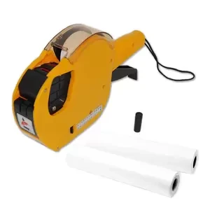 FIS Label Machine 06YL with FSPX2616+INK ROLL FSIK25MM (SET) - FSSQPX06YL