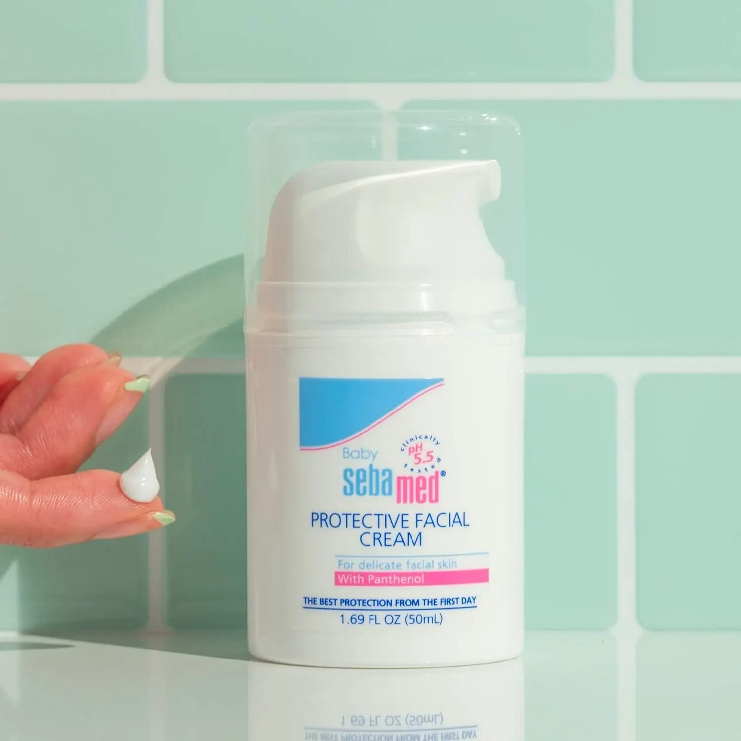 Sebamed Baby Protective Facial Cream 50ml