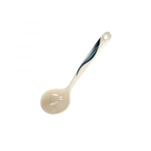 Royalford 8" Professional Melamine Spoon - Melamine - Beige - RF8039