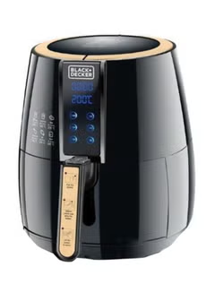 Digital Air Fryer, 1.2kg 4 L 1500, W AF400-B5 Black