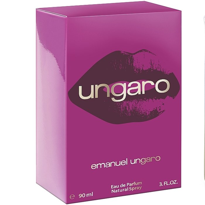 EMANUEL UNGARO UNGARO (W) EDP 90ML