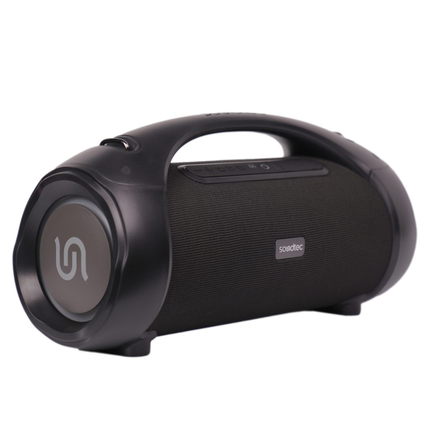Porodo TRILL Soundtec Portable speaker with RGB - Black