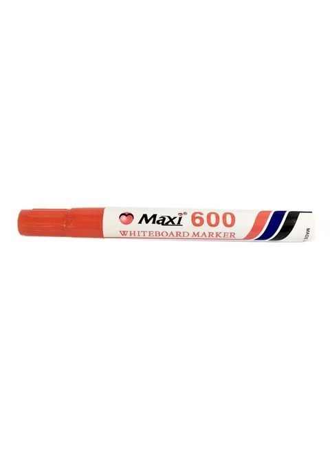 Maxi Bullet Tip Whiteboard Marker Pen Multicolour