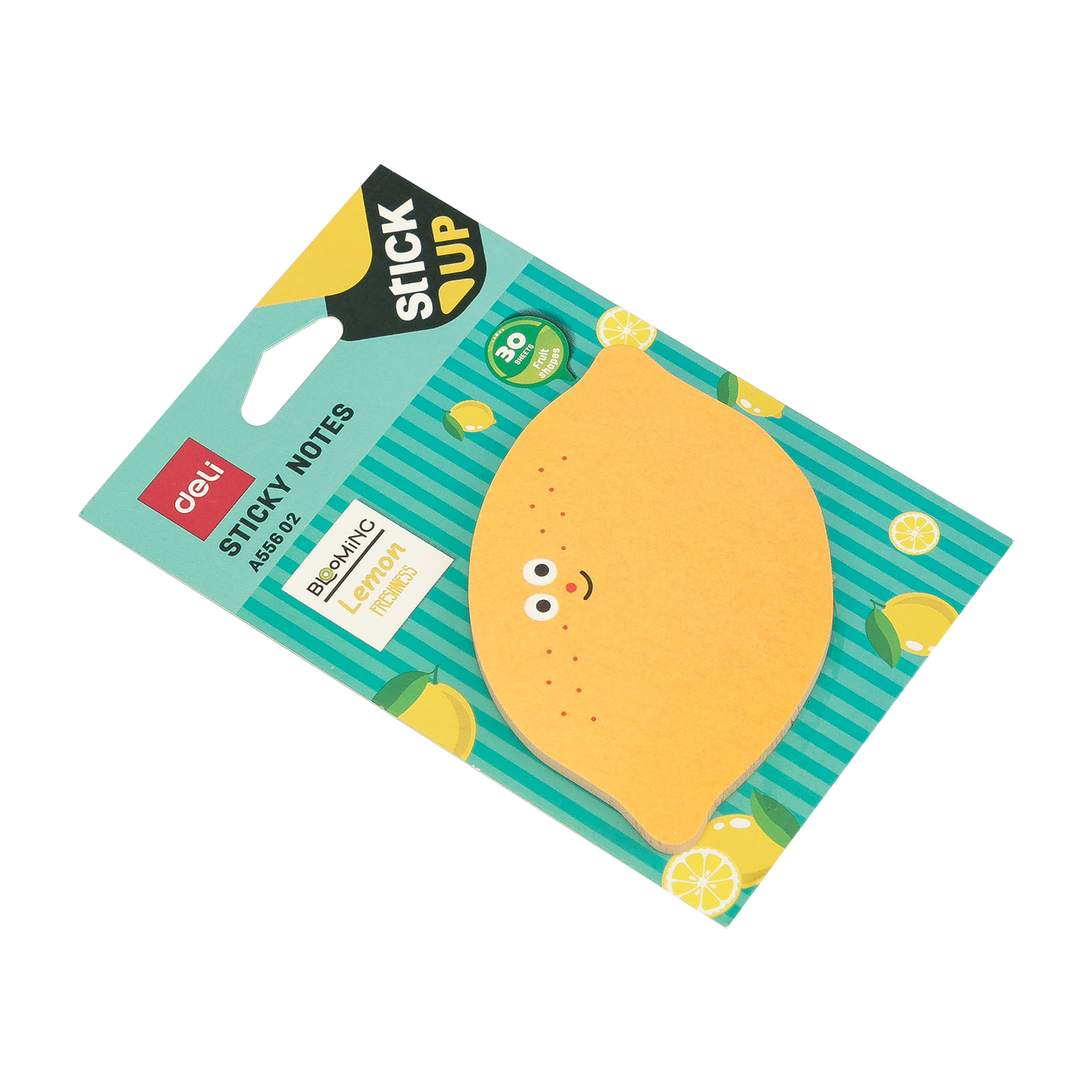 Deli-EA55602 Sticky Notes