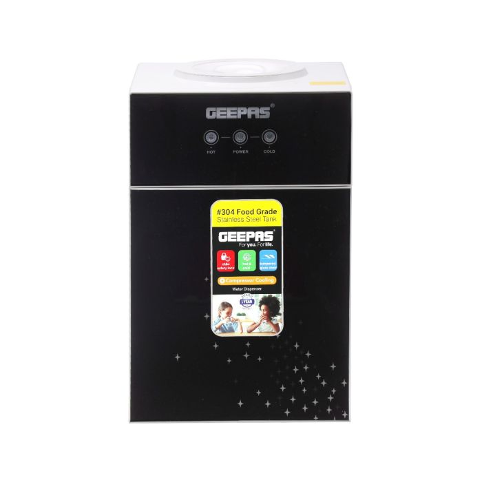 Geepas Hot And Cold Water Dispenser