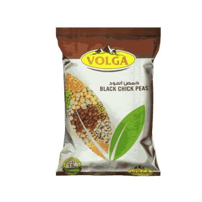 Volga Black Chickpeas 15 Kg