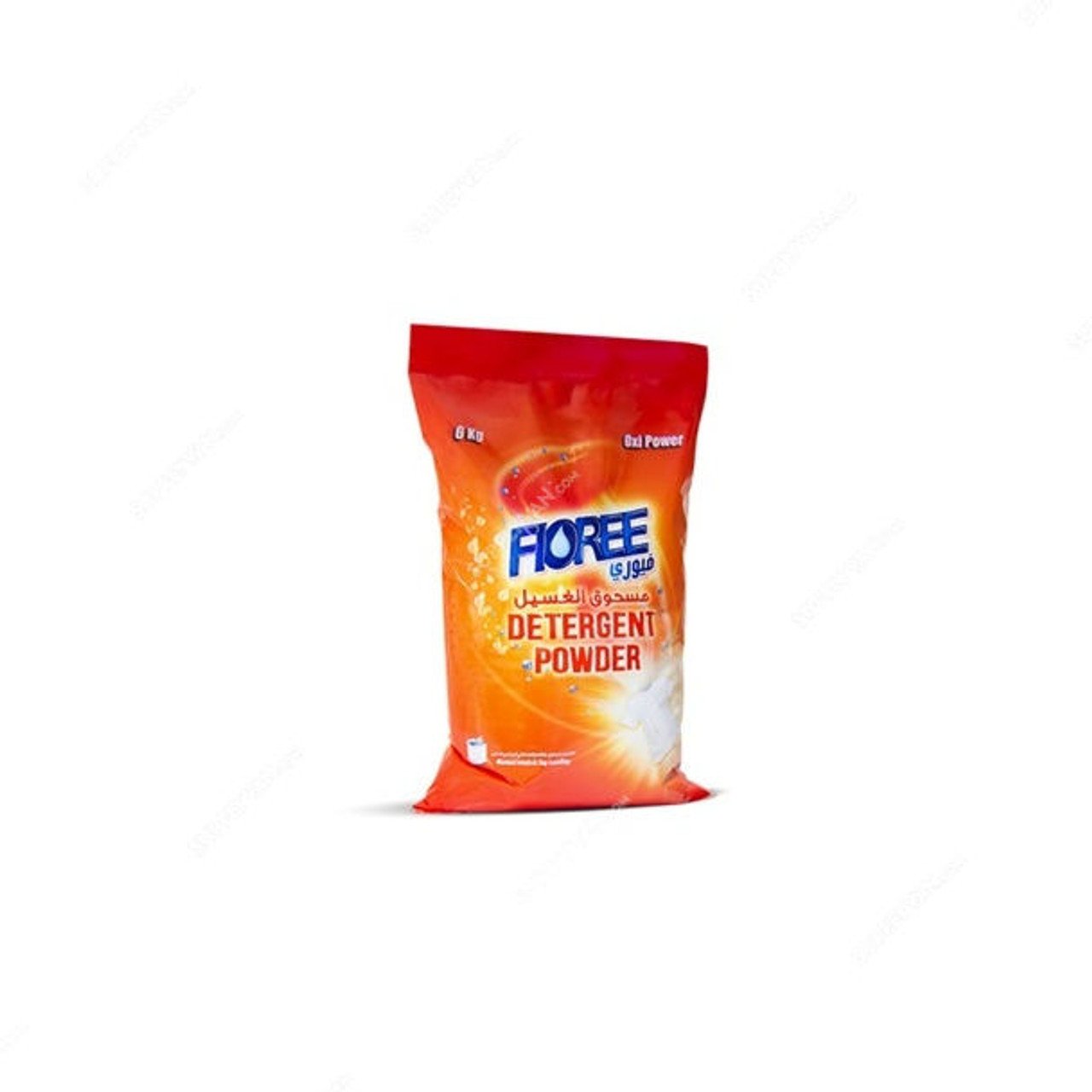 Fioree Advance Formula Detergent Powder, MDPHF010, 6 Kg