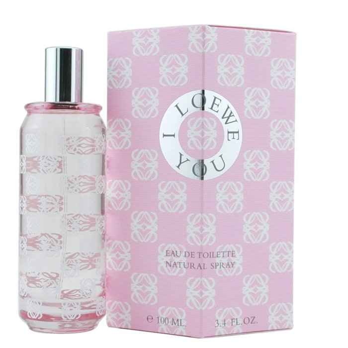 LOEWE I LOEWE YOU (W) EDP 100ML
