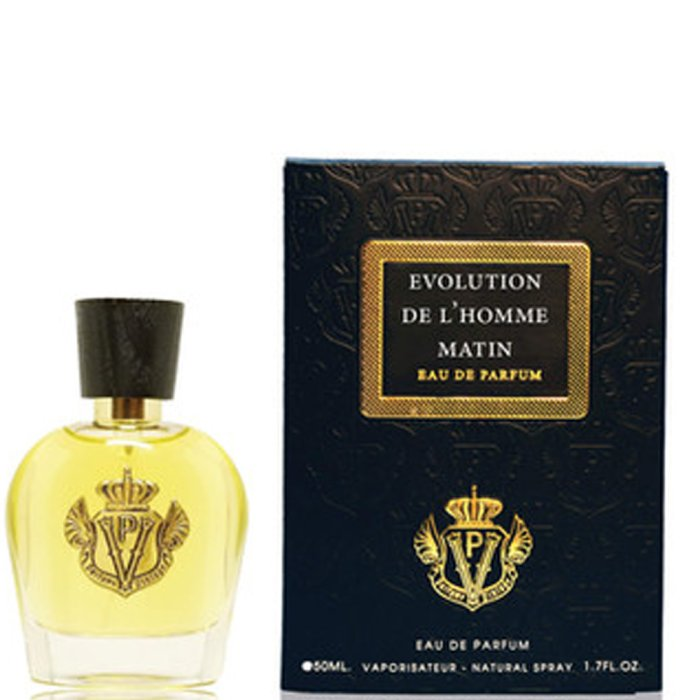 PARFUMS VINTAGE EVOLUTION DE L'HOMME MATIN (M) EDP 100ML