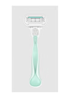 Gillette, venus, Deluxe Smooth Sensitive Razor, 5 layers blades