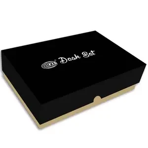 11-Piece FIS Executive Desk Set Italian PU - FSDSW658