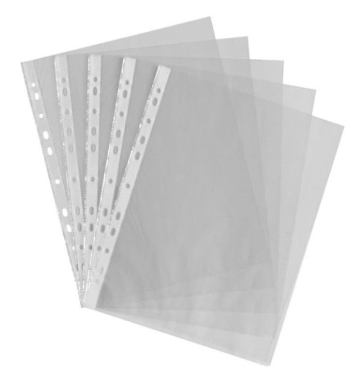 Modest Sheet Protector MS 860 A4 60 MIC (Pack of 100)