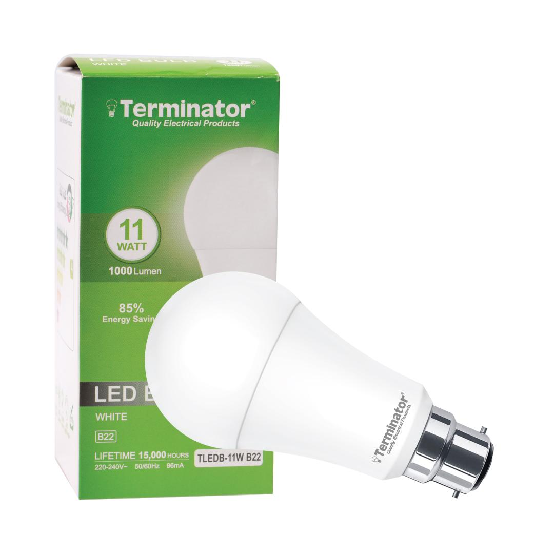 LED Bulb 11W Day Light B22