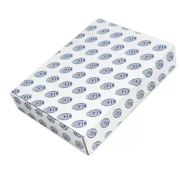 FIS Color Card Divider with Round Index 160 gsm, 7 Colors Plain, A4 (210 x 297 mm) - FSDVR7