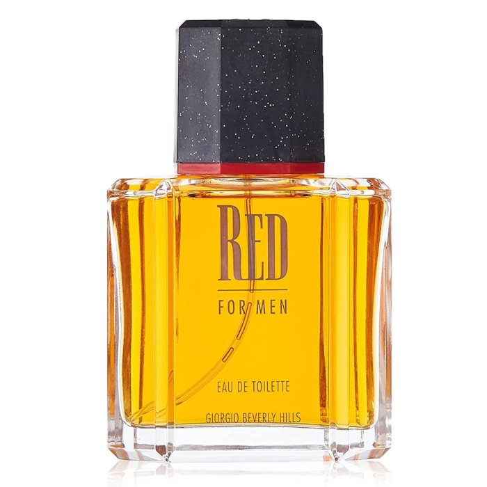 GIORGIO BEVERLY HILLS RED (M) EDT 100ML