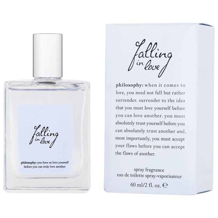 PHILOSOPHY FALLING IN LOVE (W) EDT 60ML