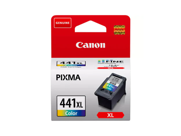 Canon CL-441XL Tri Color Ink Cartridge