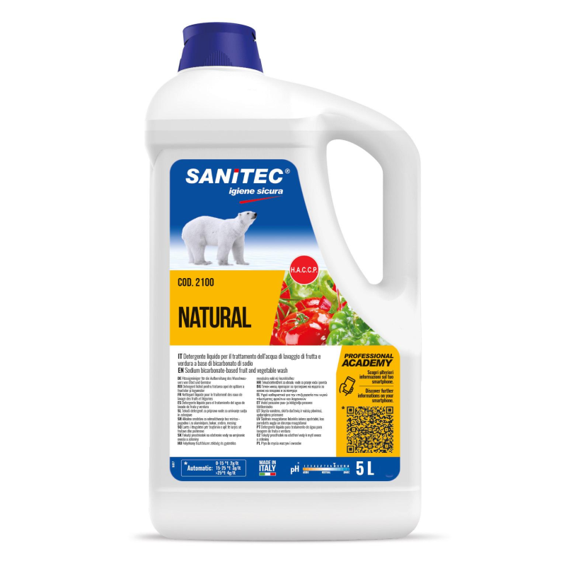 Previous Next Vegetables & Fruit Sanitizer for Professional Usage