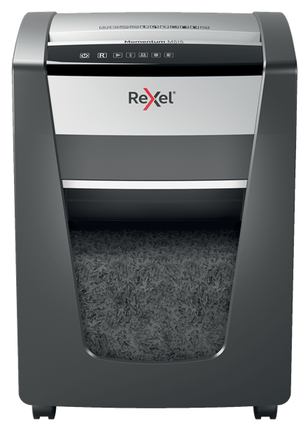 Rexel Momentum M515 Micro Cut Paper Shredder