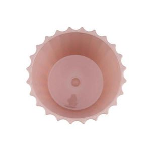 Royalford Sapphire Snack Bowl - Pp Plastic Body - White - 200 ML