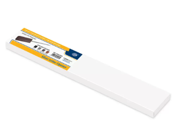 FIS Letter Opener, Dark Brown Color- FSDSLODBR