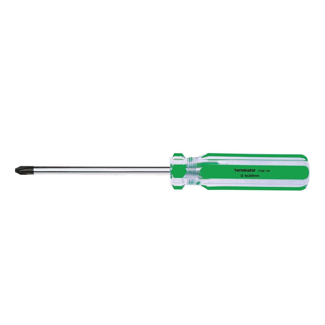 Screw Driver Size 6*200mm