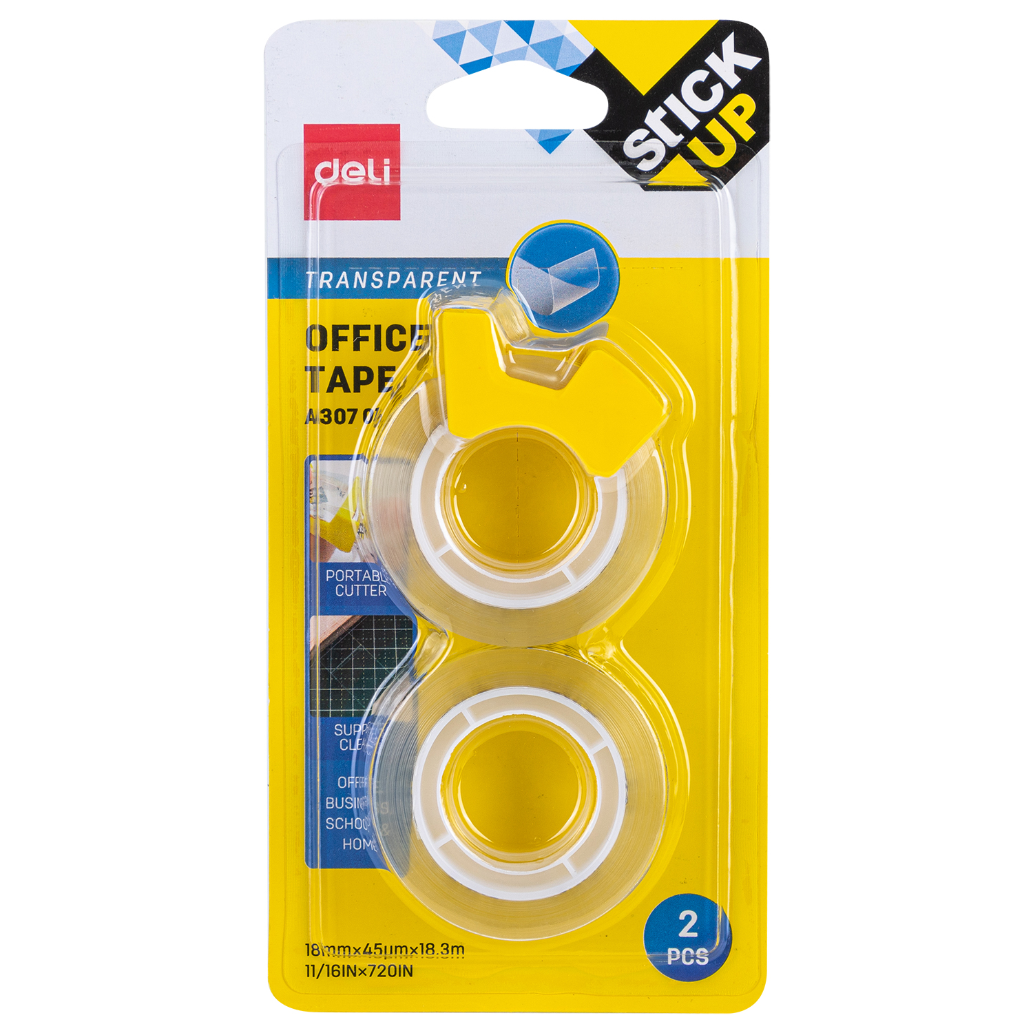 Deli-EA30701 Other Tapes