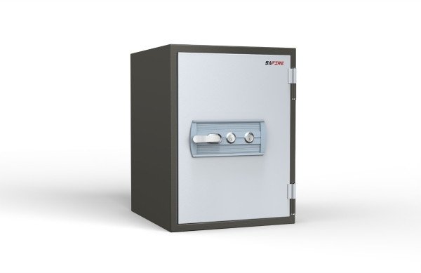 SAFIRE Fire Resistant Safe FR 40 (Vertical) - 2 Key Locks
