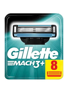 Gillette, Mach3 Blades x8