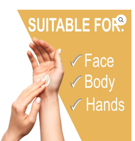 Fruit Mix Pearl Whitening Cream