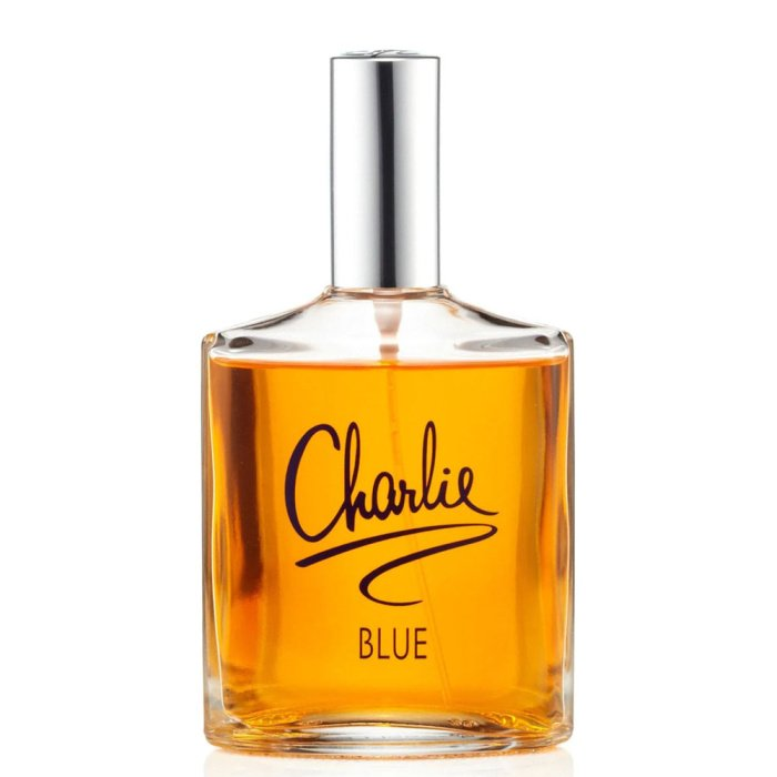 REVLON CHARLIE BLUE (W) EDT 100ML