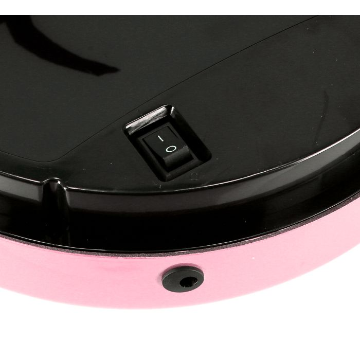 Royalford 12L Dustbin With Motion Sensor - 2200mAh Rechargeable Battery | Stainless Steel Body, Flat Lid & Strong Removable Inner Bucket | Fingerprint Proof & Rust Resistant | Odour Free & Hygienic